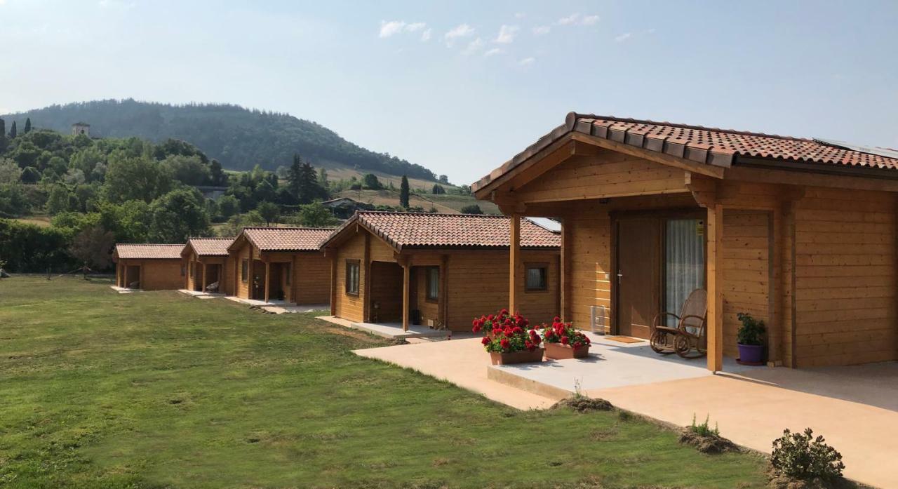 Satia Berri Holiday home Llanteno