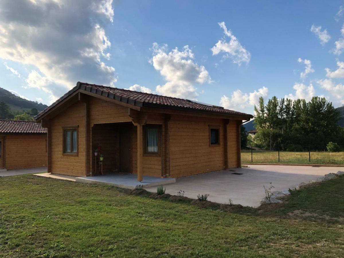 Holiday home Satia Berri Llanteno