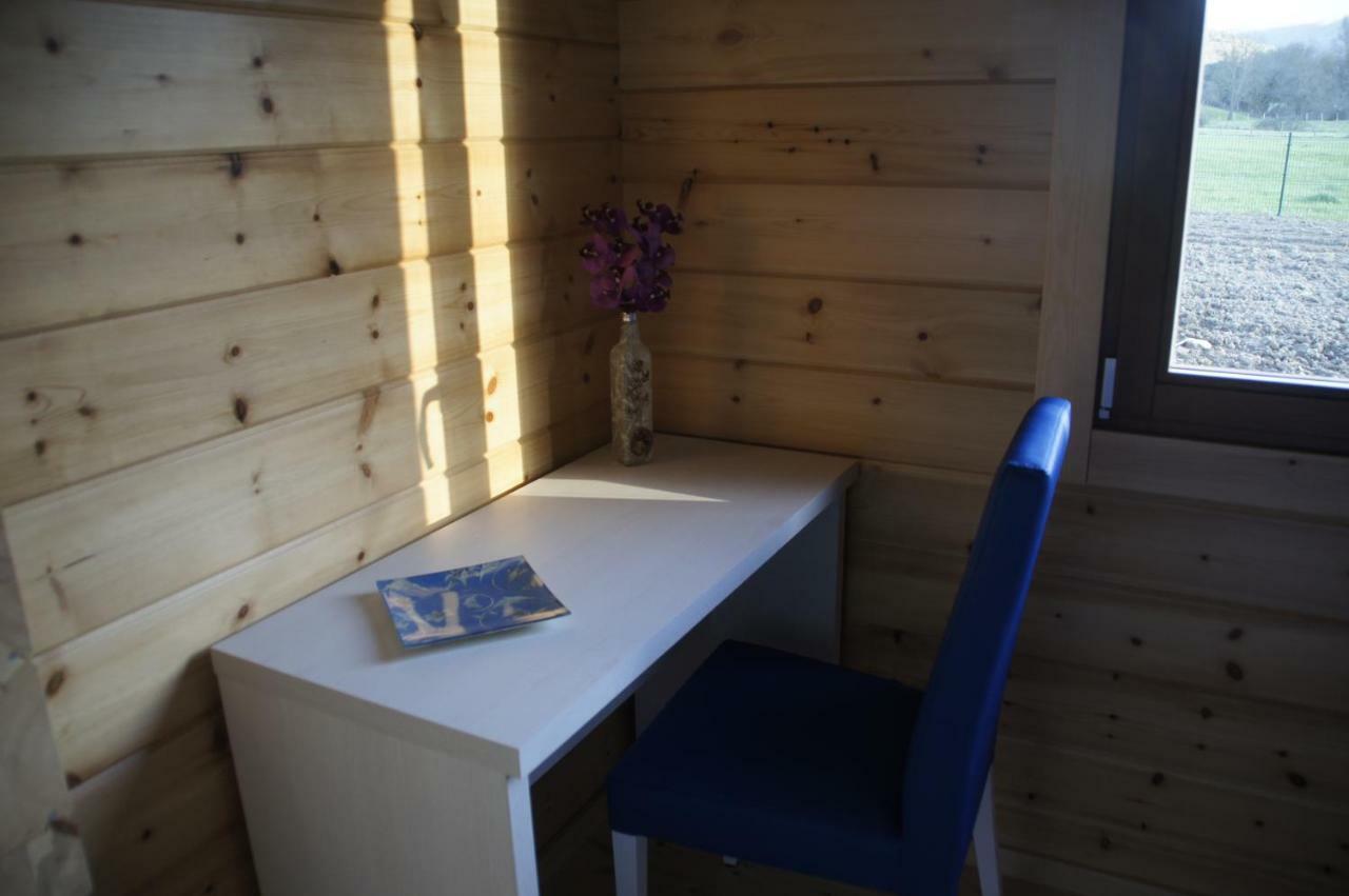Satia Berri Holiday home Llanteno