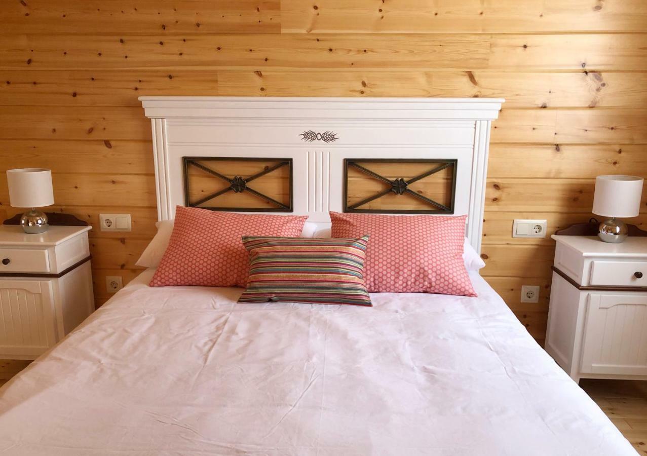 Satia Berri Holiday home Llanteno
