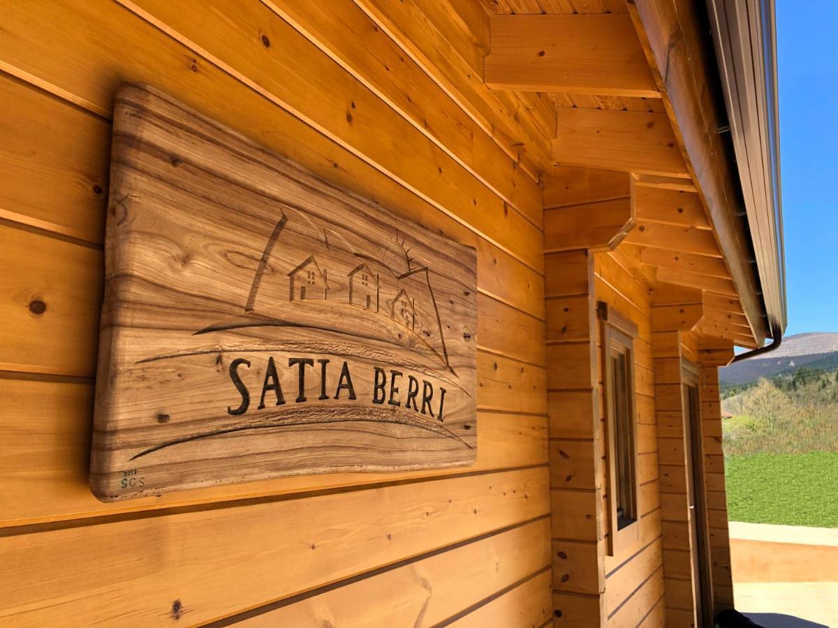 Holiday home Satia Berri Llanteno