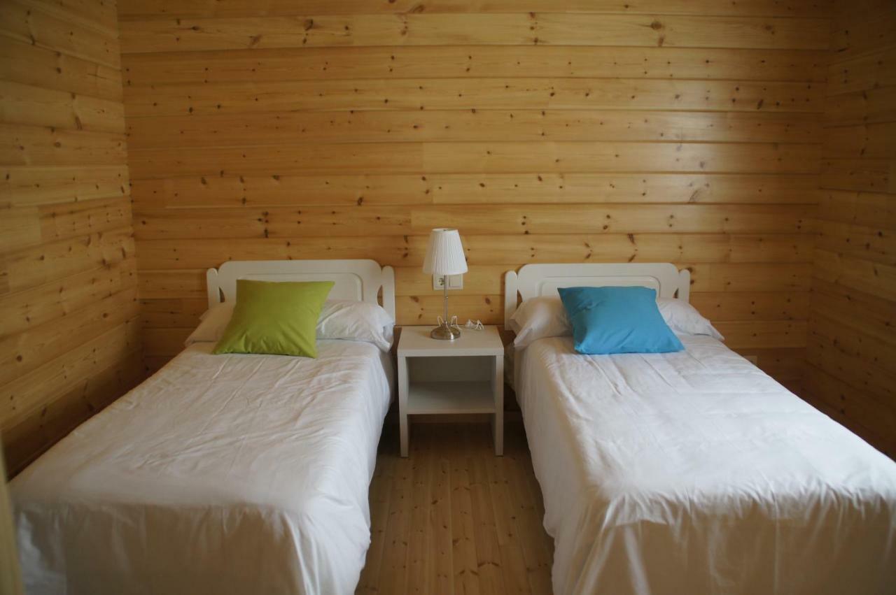 Satia Berri Holiday home Llanteno